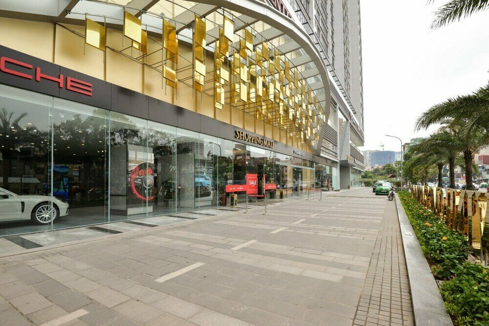 Hotel Jaan Apartment 29 Lieu Giai, Hanoi, photo