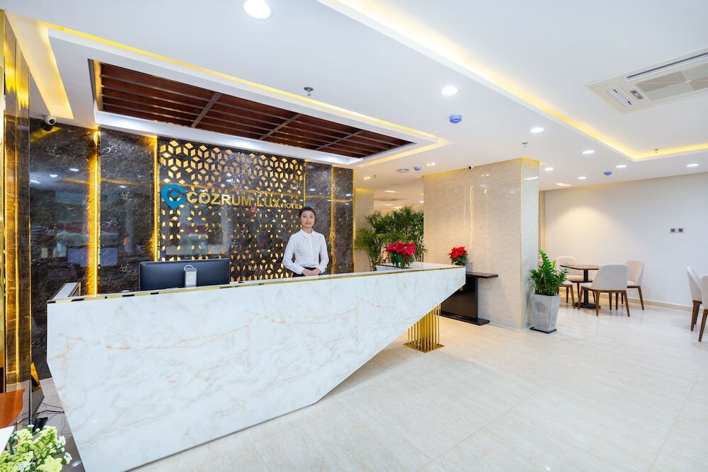 Фото Cozrum Lux Hotel