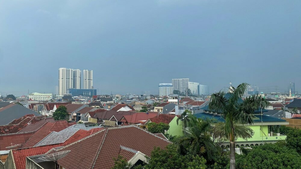 Hotel Apartment Taman Semanan Cengkareng Great Value, Jakarta, photo