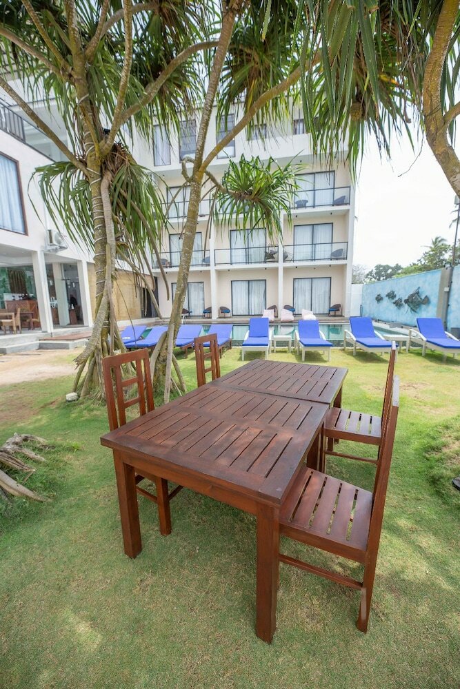 Фото Beach & Bliss Mirissa