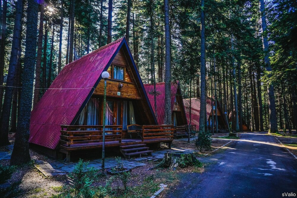 Фото Yagoda & Malina Villas