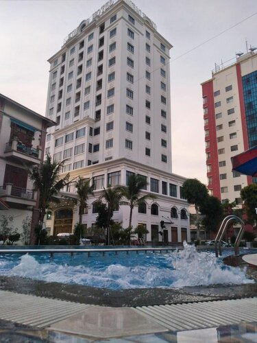 Гостиница Kim Bao Hotel в Хайзыонге