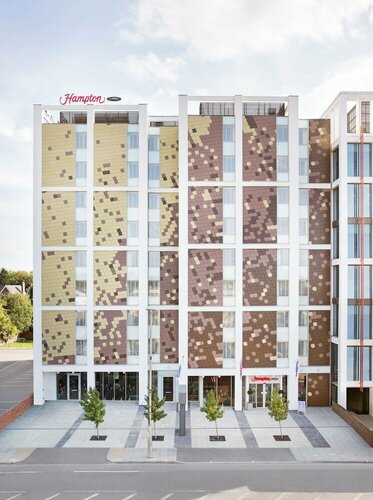 Гостиница Hampton by Hilton London Ealing в Лондоне