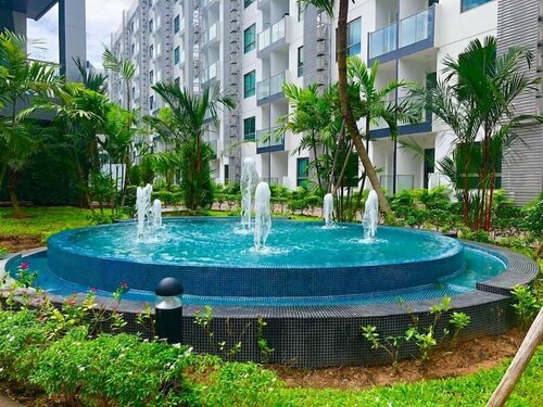 Апартаменты Arcadia Beach Resort Condo в Паттайе