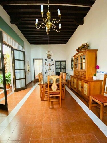 Гостиница Casa de la Dulce Reyna в Морелии