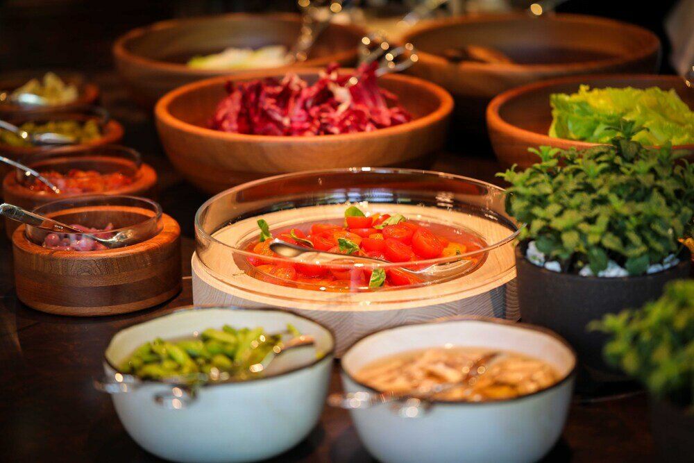 Фото Park Hyatt Suzhou