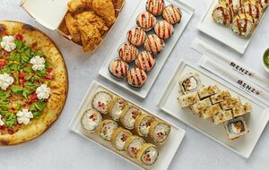 Menzo (Táýelsizdik dańǵyly, 30), fast food