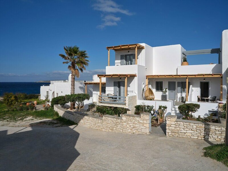 Гостиница Ariti Seaside Residence