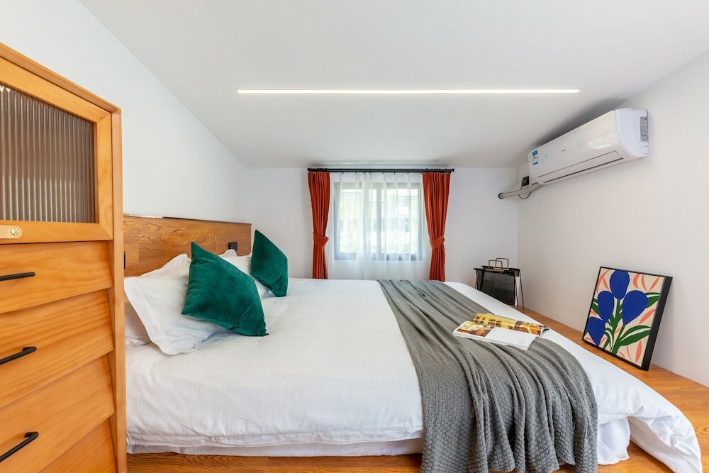 Фото Infinity Youth Hostel - Hangzhou West Lake