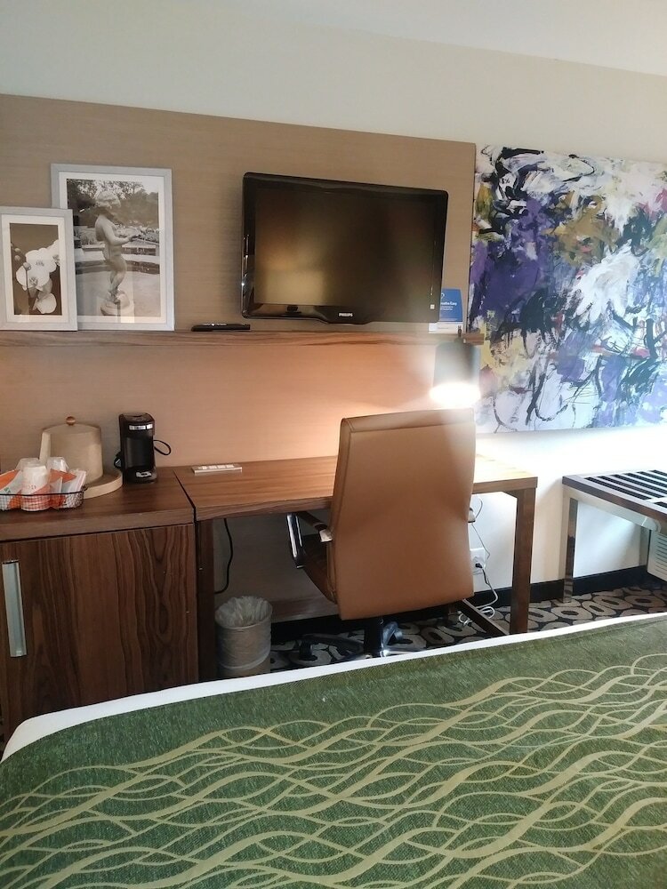 Фото Comfort Inn Raleigh Midtown