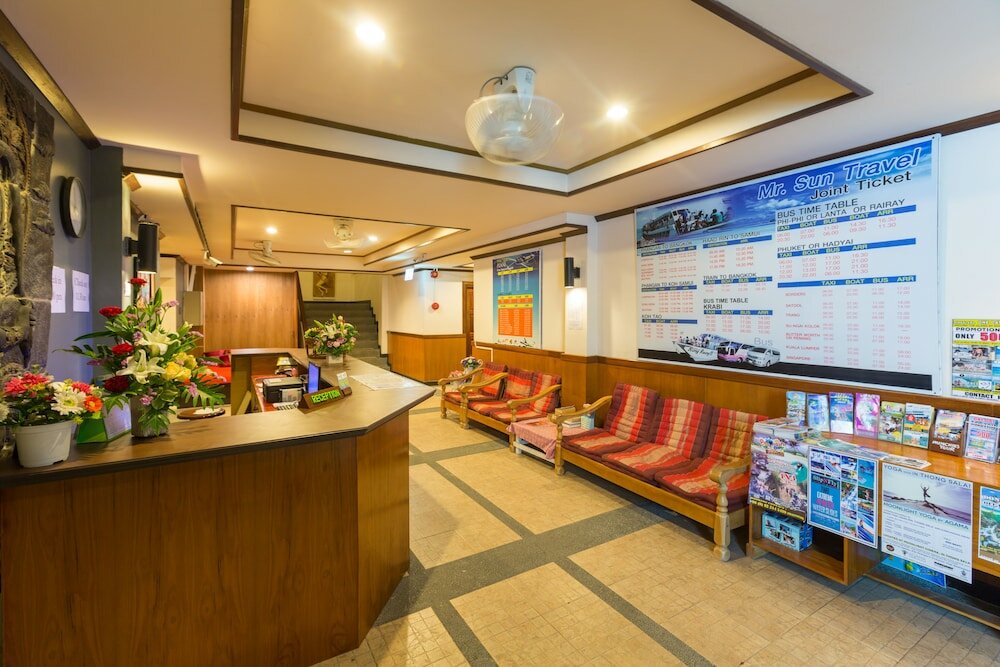 Фото Sunrise Resort Koh Phangan