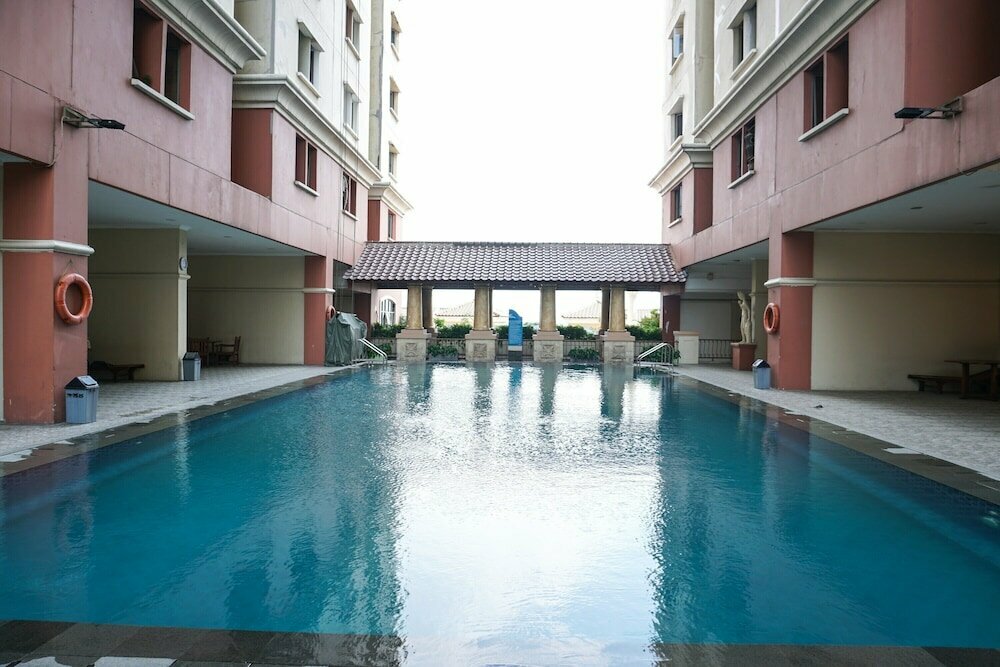 Hotel Relax and Cozy 1br Mediterania Gajah Mada Apartment, Jakarta, photo