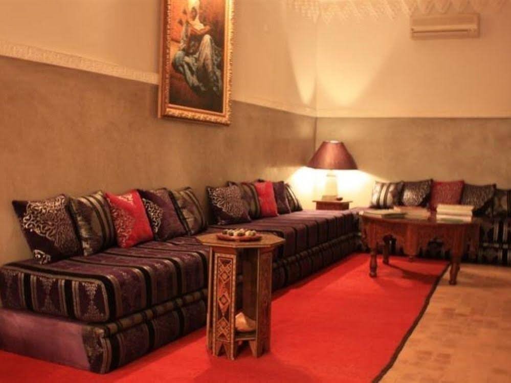 Фото Riad L'Orchidée & SPA