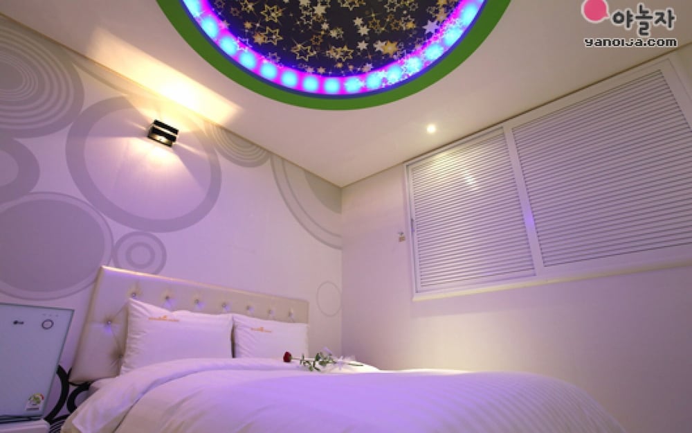 Фото Nonsan Mountain Hotel