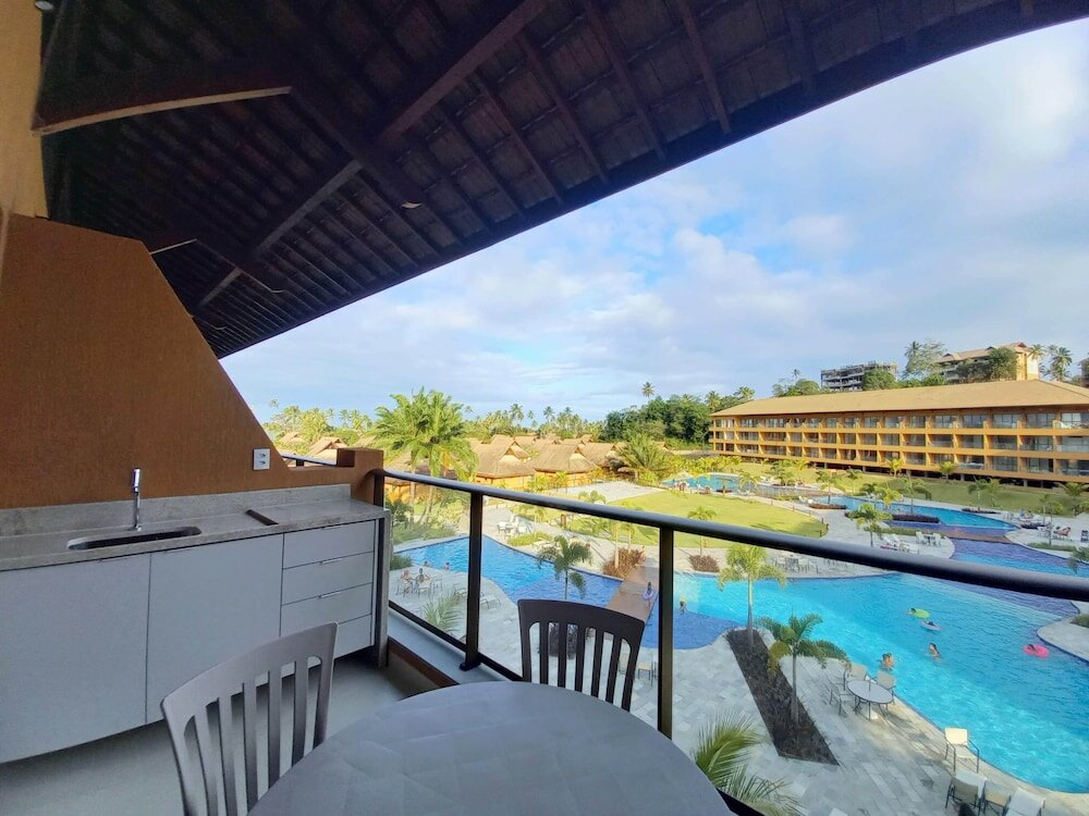 Фото Flats e Bangalôs no Eco Resort - Praia dos Carneiros