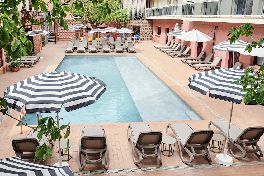 Фото Tent Lloret de Mar