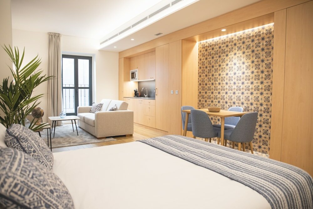 Фото NQn Aparts & Suites Sevilla