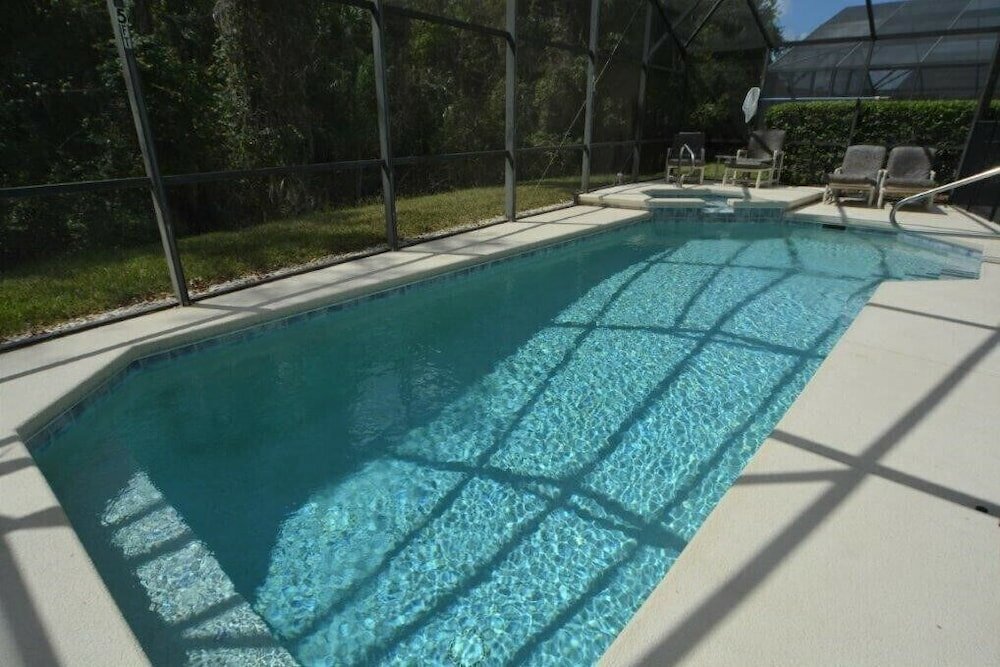 Фото 4662 4-bed Disney Area Home W/games Room/spa