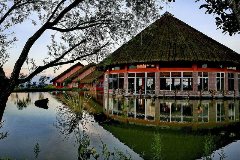 Гостиница Cuc Phuong Bungalow