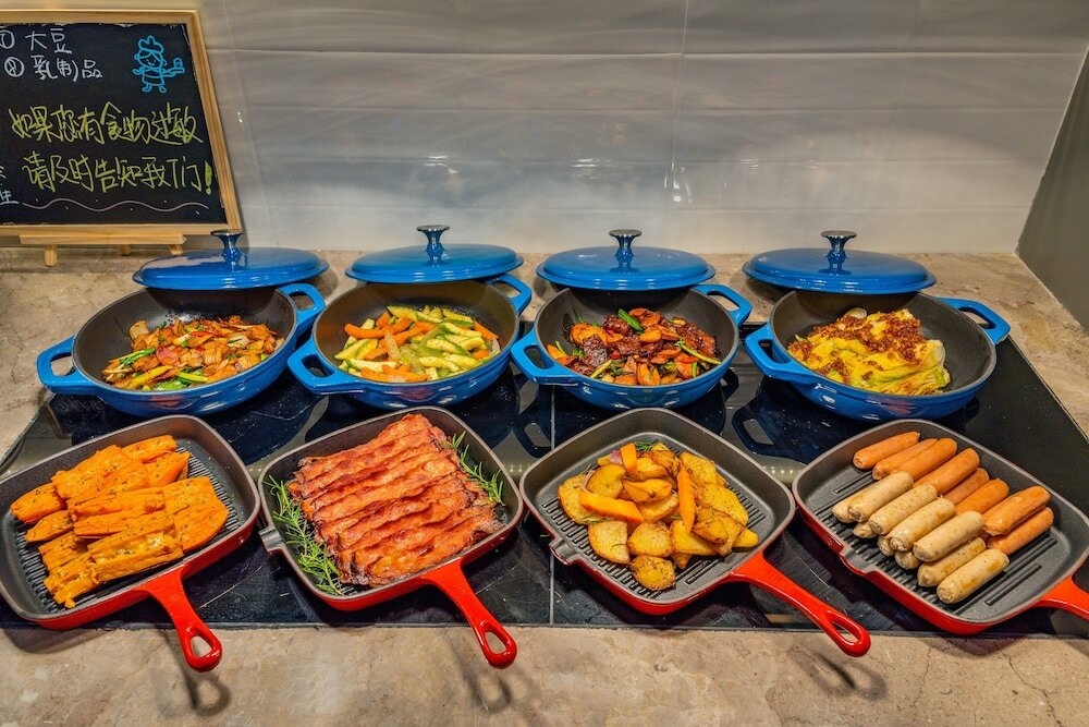 Фото Even Suzhou Grand Canal, an Ihg Hotel