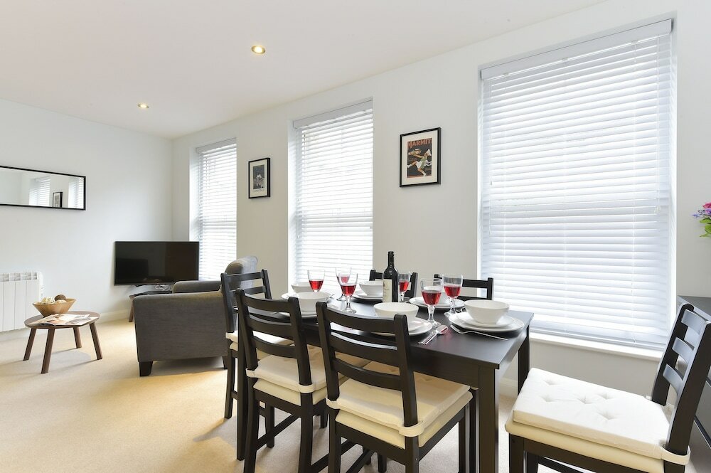 Фото Tower Bridge City Apartments