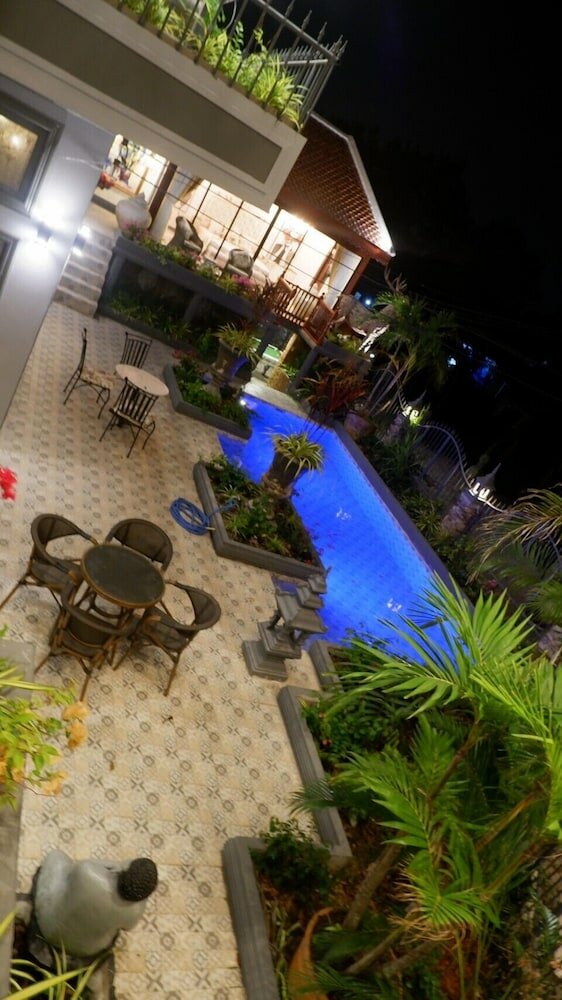 Фото Jungle Moon Boutique Homestay