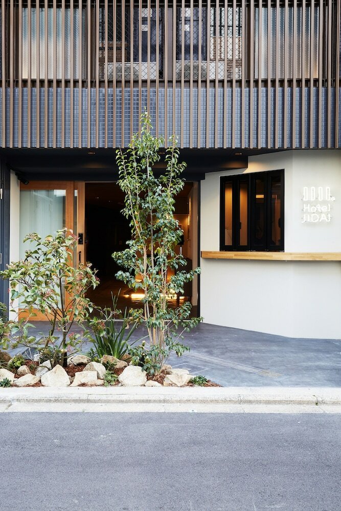 Фото Hotel Jidai