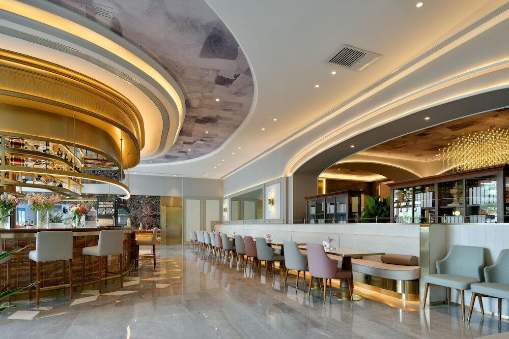 Фото Mercure Taiyuan Jinyang