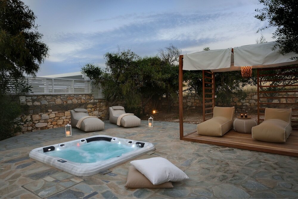 Фото Amalgam Homes Paros