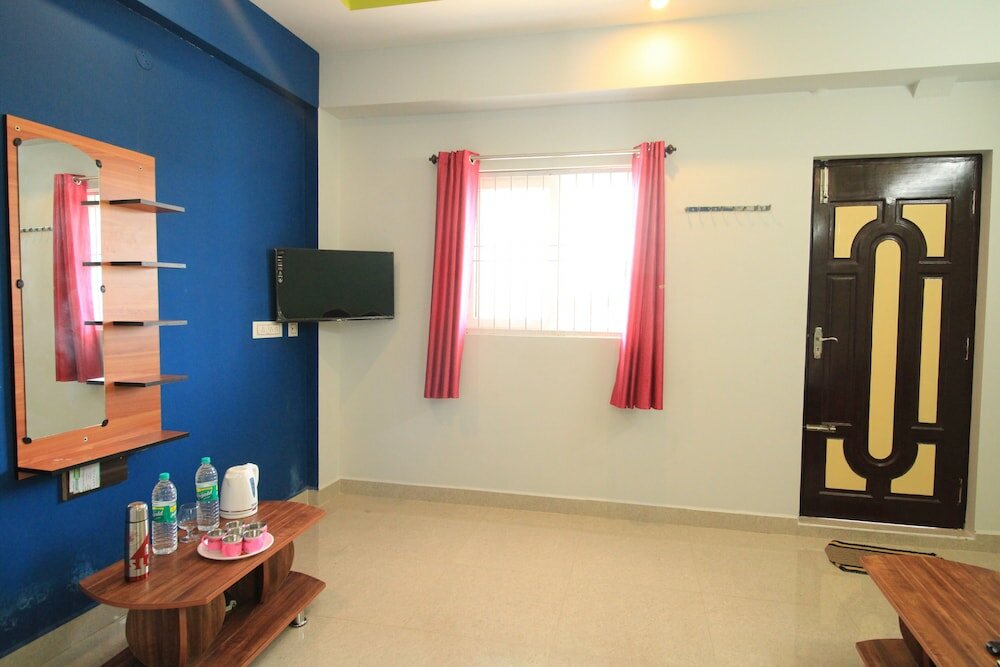 Фото Sri Sathiya Sai Residency