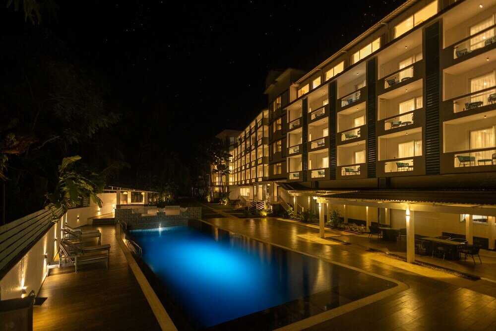 Фото Ramada by Wyndham Goa Arpora