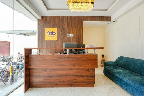 Гостиница Fabhotel Valleyton Suites в Бангалоре