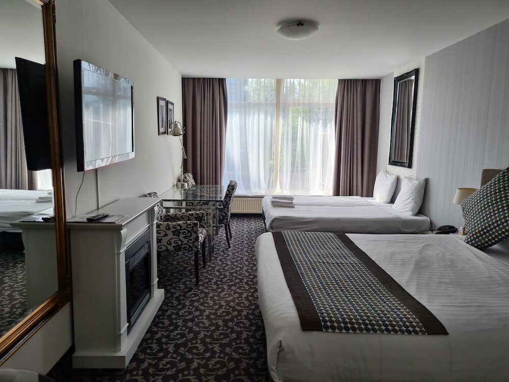 Фото Amsterdam Airport Hotel Uithoorn