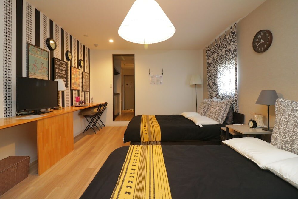 Фото Hg Cozy Hotel No. 47 Tenjinbashisuji 6-chome Station