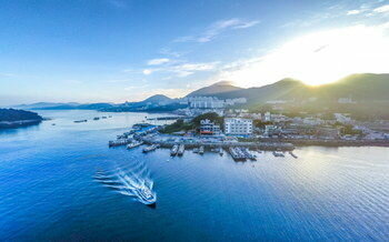 Гостиница Yeosu Sea Star Pension в Чолла-Намдо