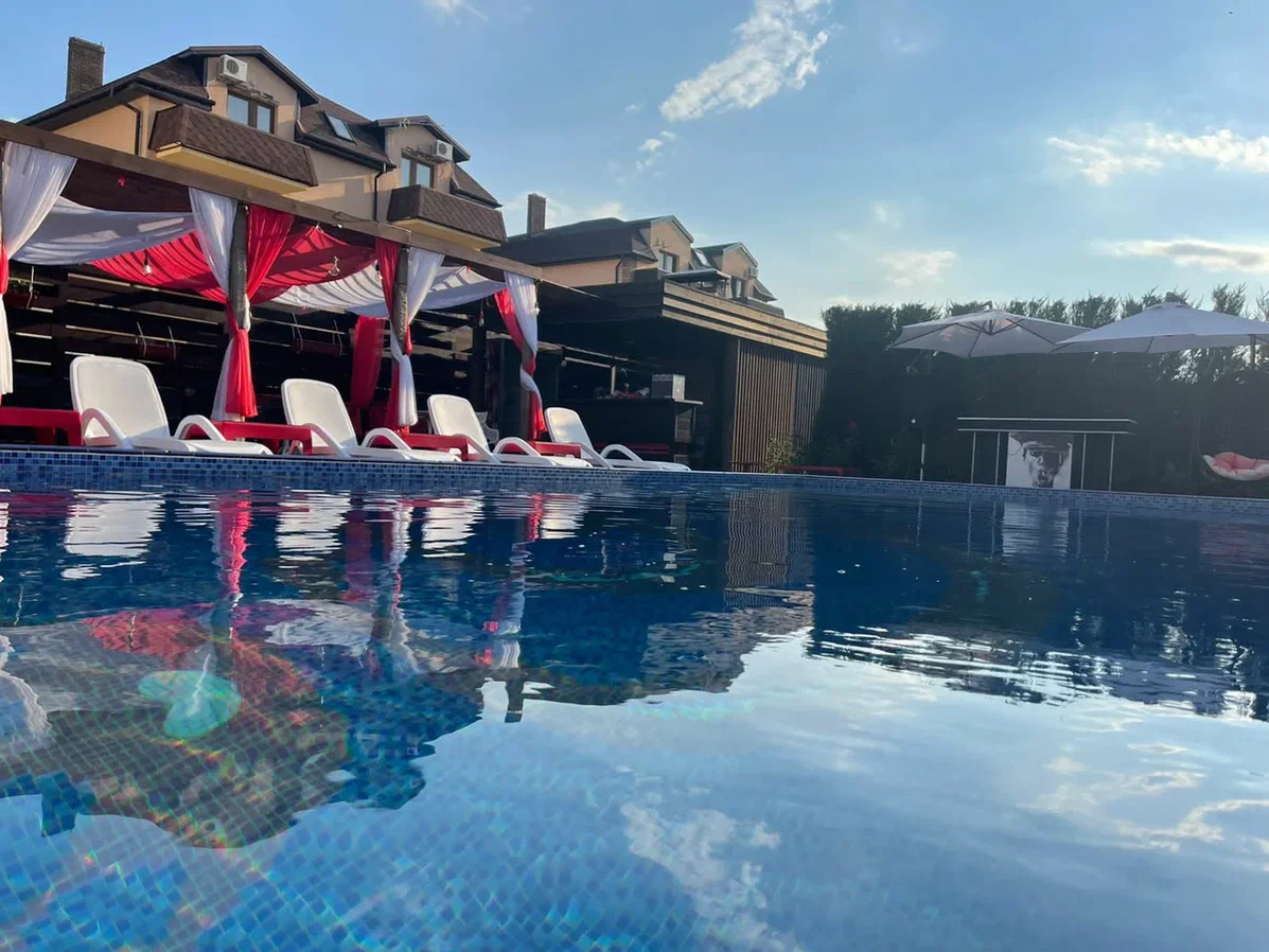 Фото Gs Art & SPA Villa