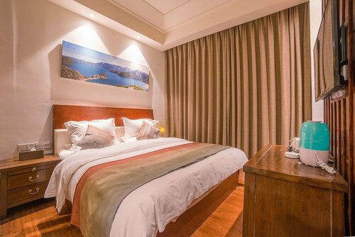 Гостиница Li Jiang Tang Feng Yard No. 3