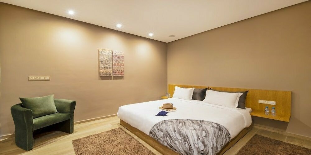 Hotel Palms Edge, Earth, photo