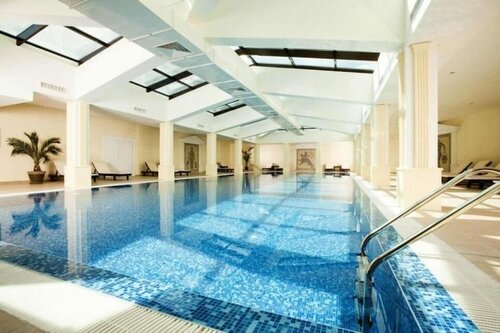 Гостиница Hotel Parklands в Банско