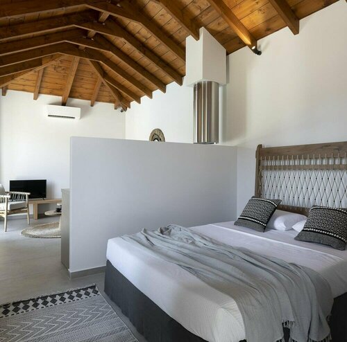 Гостиница Lichnos Luxury Studio