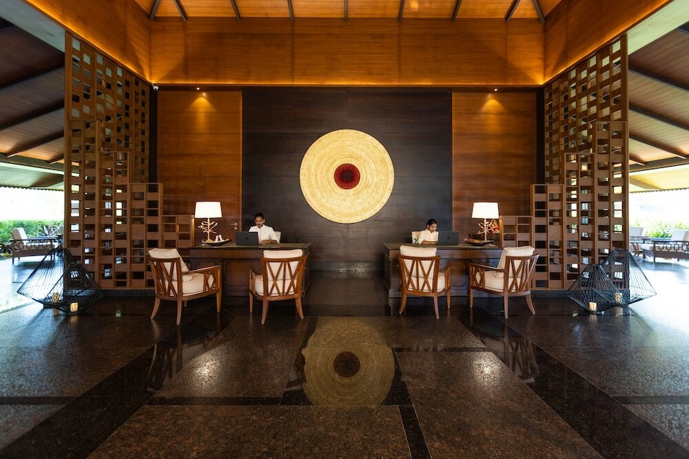 Фото Gamyam Beach Resort & Wellness Retreat