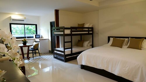 Гостиница Nara Residence Trang в Транге