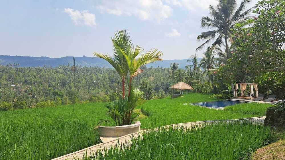 Фото Bali De Pardis Cottage