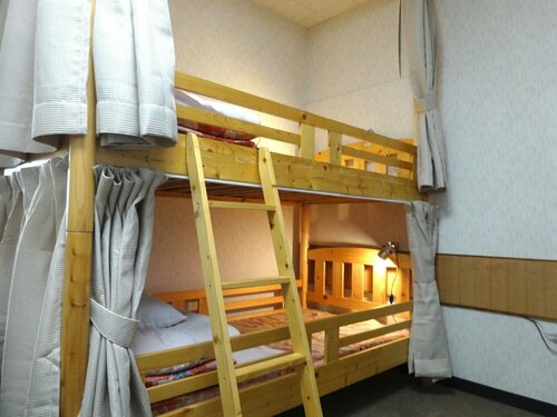 Гостиница Shodoshima Olive Youth Hostel