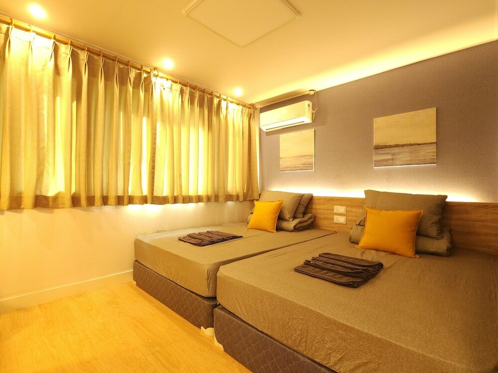 Фото Oyo Myeongdong 5 Lodge