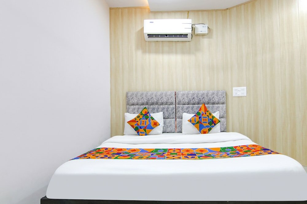 Фото Fabhotel City Stay