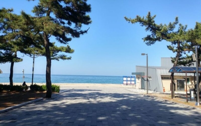Гостиница Gangneung Karis Pension