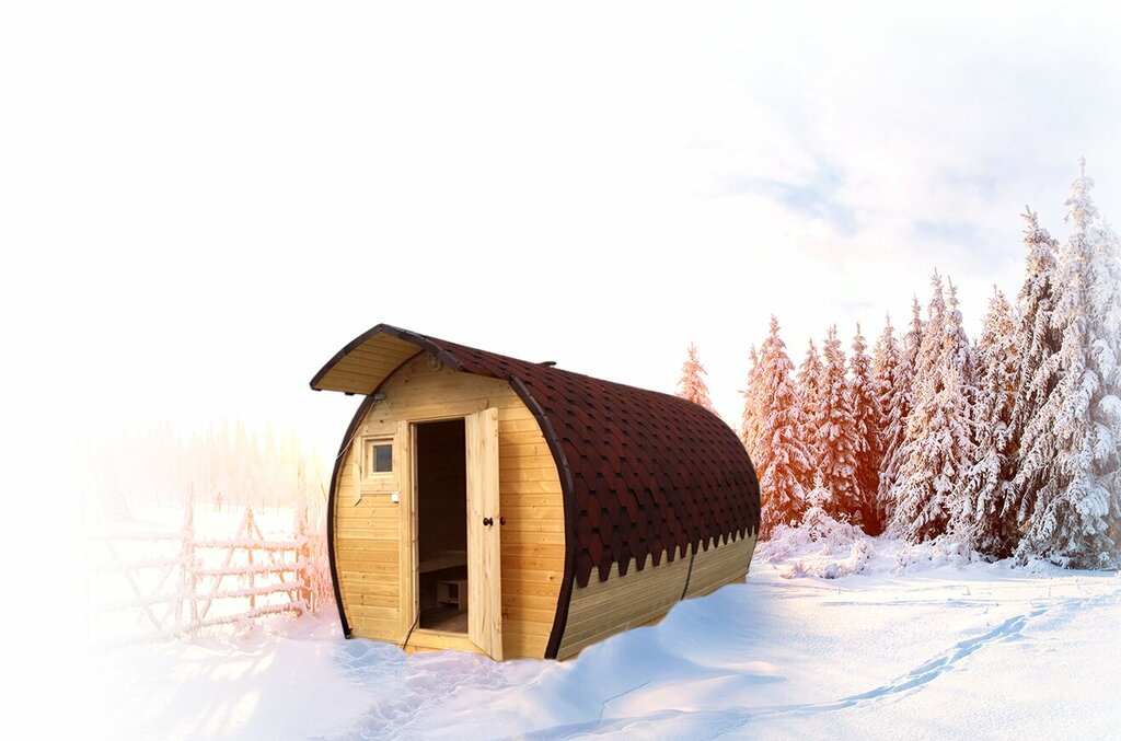 Construction of baths and saunas Sol Qaragai, Almaty, photo