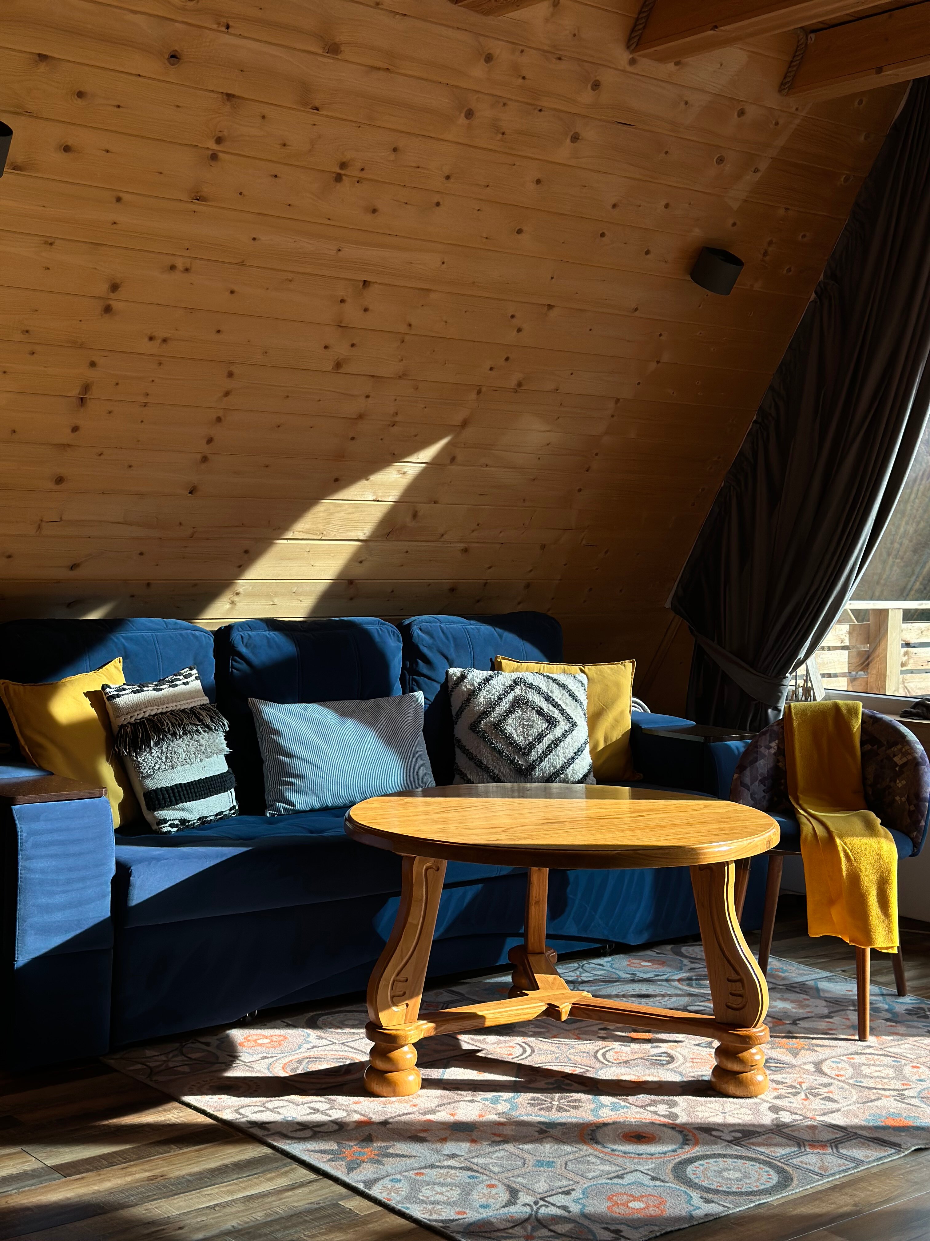 Фото Loft house 07