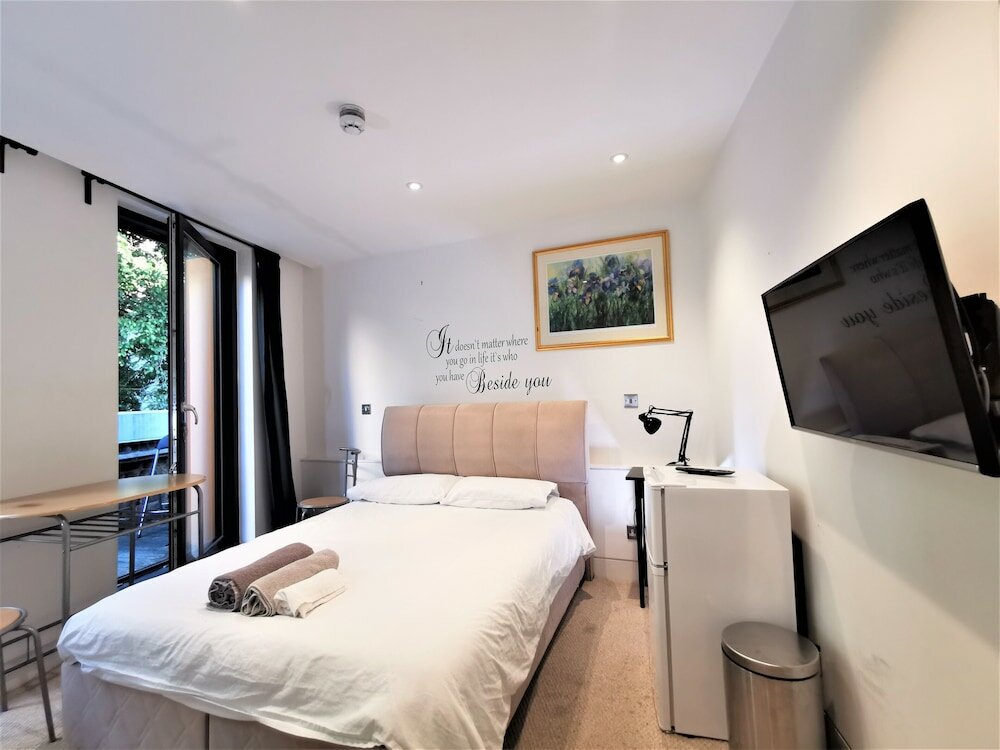 Фото Double Room with Balcony - 3b